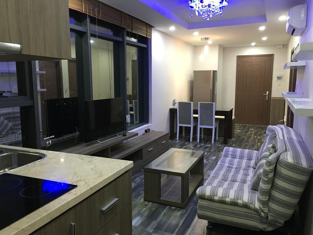 Nha Trang Star Beach Apartments Kültér fotó