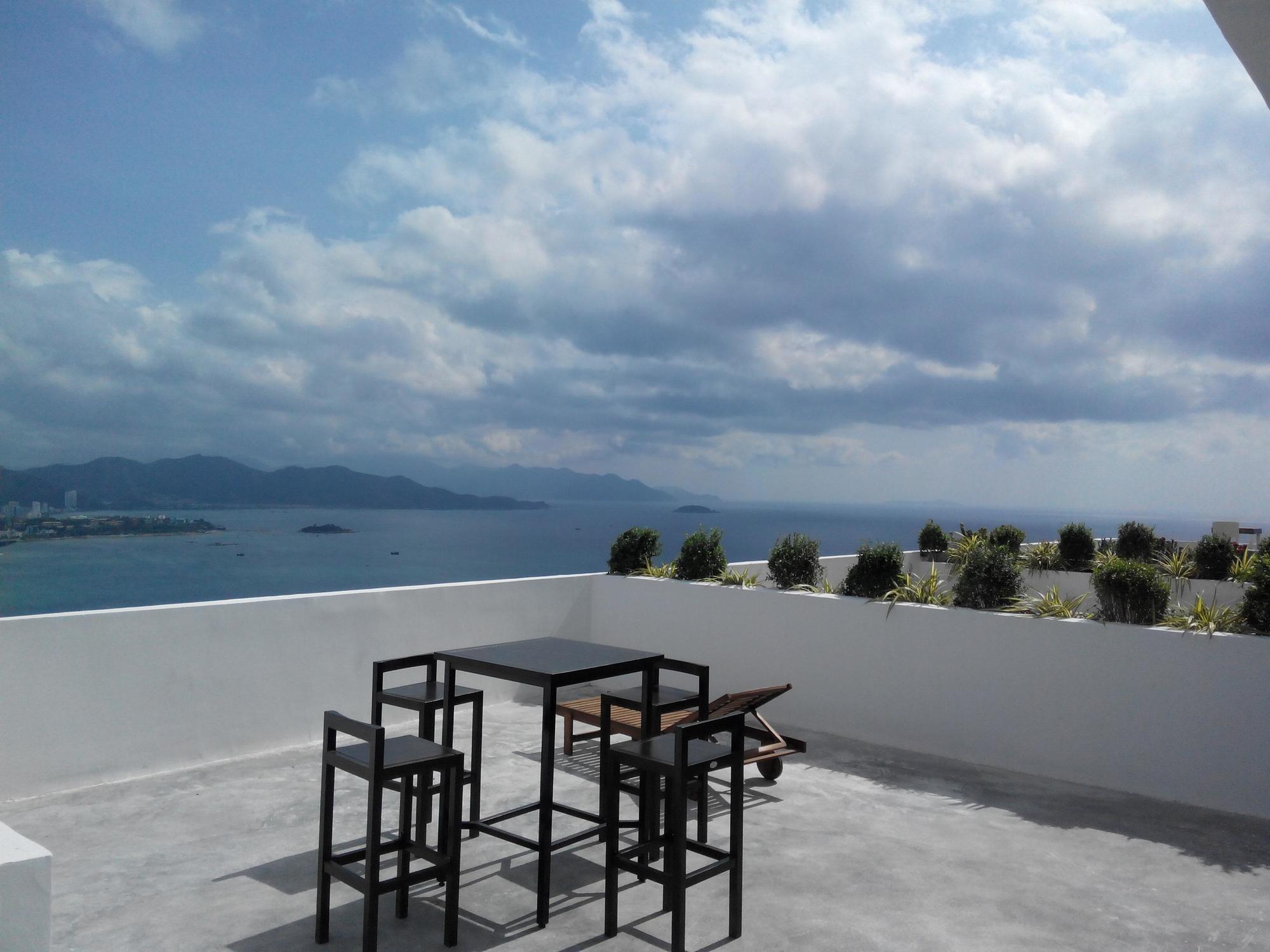 Nha Trang Star Beach Apartments Kültér fotó