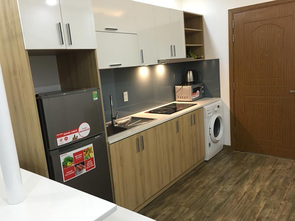 Nha Trang Star Beach Apartments Kültér fotó