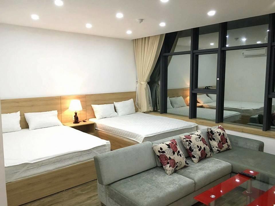 Nha Trang Star Beach Apartments Kültér fotó