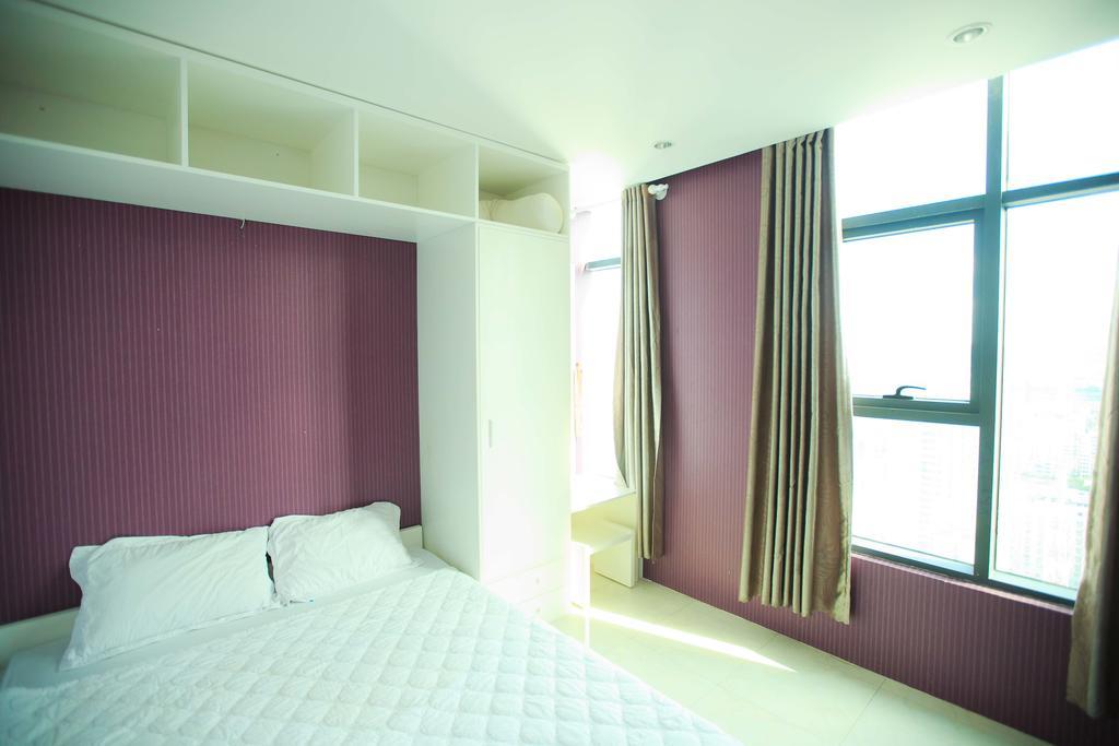 Nha Trang Star Beach Apartments Kültér fotó