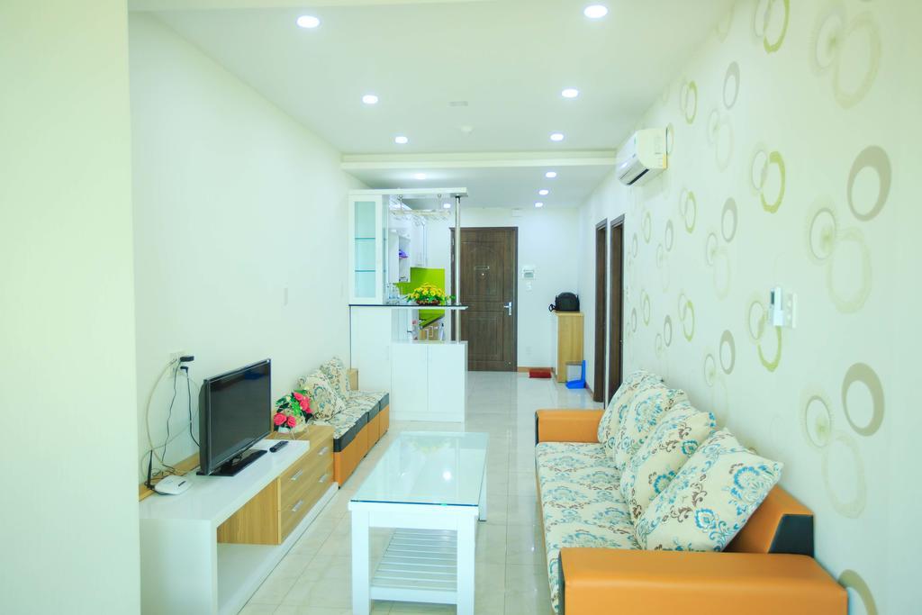 Nha Trang Star Beach Apartments Kültér fotó