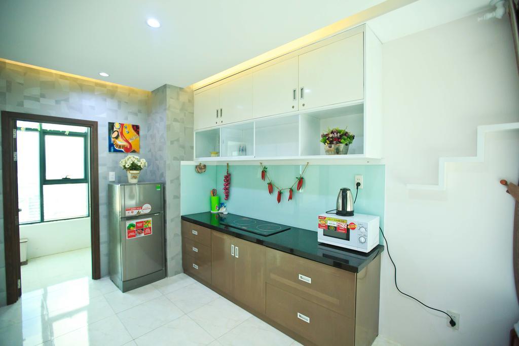 Nha Trang Star Beach Apartments Kültér fotó