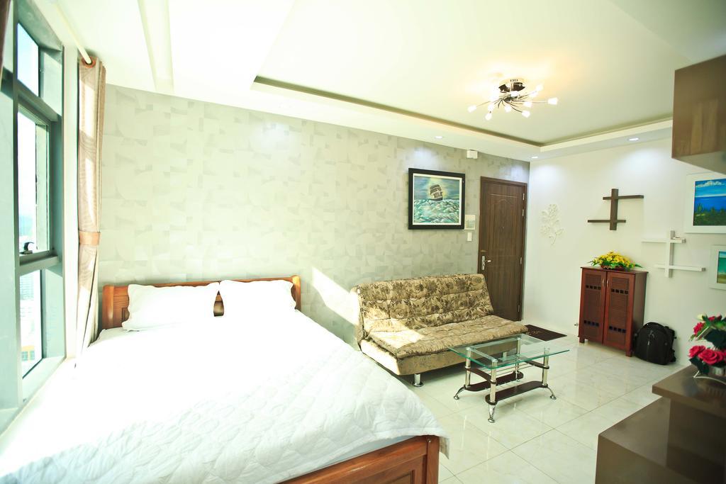 Nha Trang Star Beach Apartments Kültér fotó