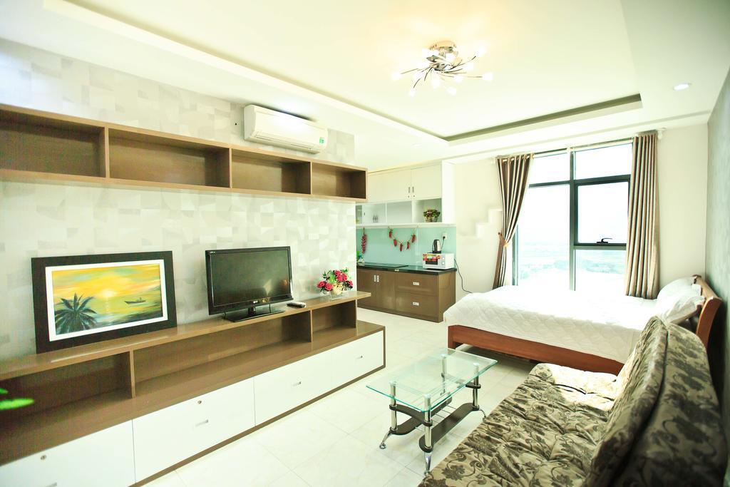 Nha Trang Star Beach Apartments Kültér fotó