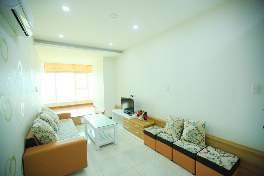 Nha Trang Star Beach Apartments Kültér fotó