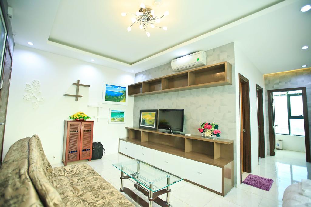 Nha Trang Star Beach Apartments Kültér fotó