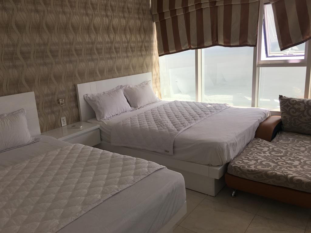 Nha Trang Star Beach Apartments Kültér fotó