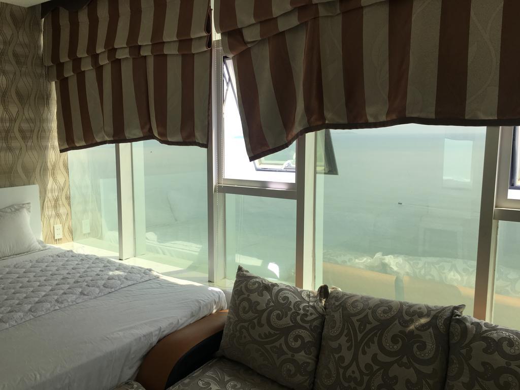 Nha Trang Star Beach Apartments Kültér fotó