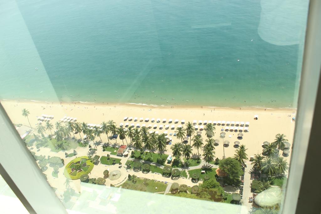 Nha Trang Star Beach Apartments Kültér fotó