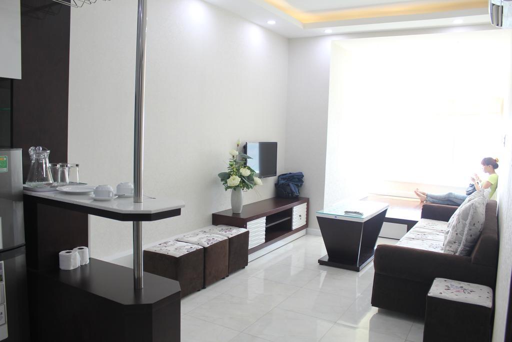 Nha Trang Star Beach Apartments Kültér fotó