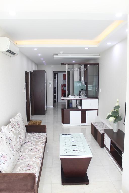 Nha Trang Star Beach Apartments Kültér fotó
