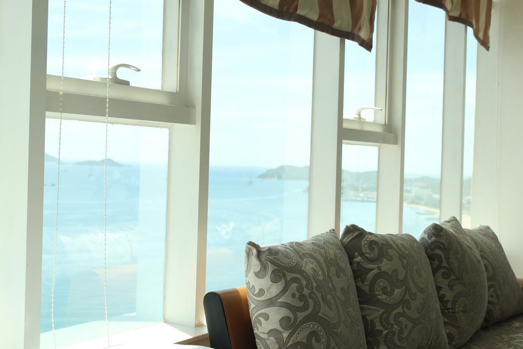 Nha Trang Star Beach Apartments Kültér fotó