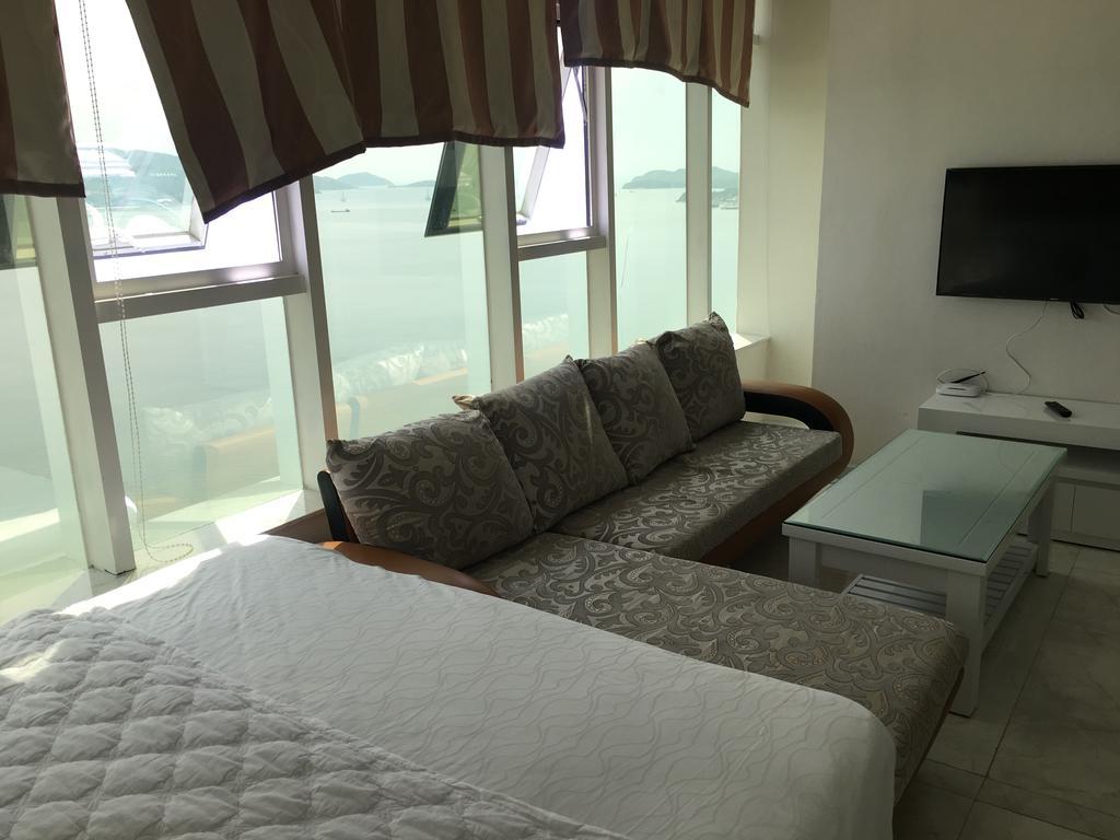 Nha Trang Star Beach Apartments Kültér fotó