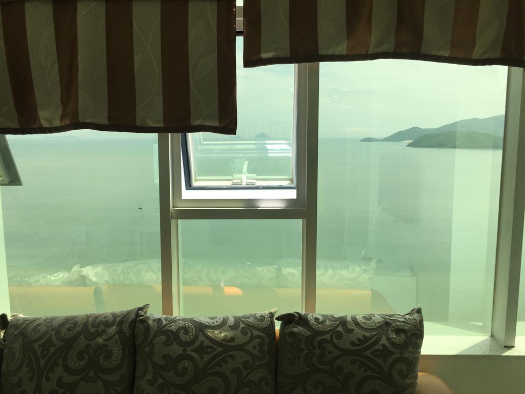 Nha Trang Star Beach Apartments Kültér fotó