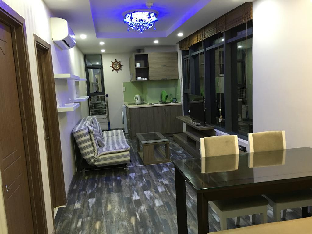 Nha Trang Star Beach Apartments Kültér fotó