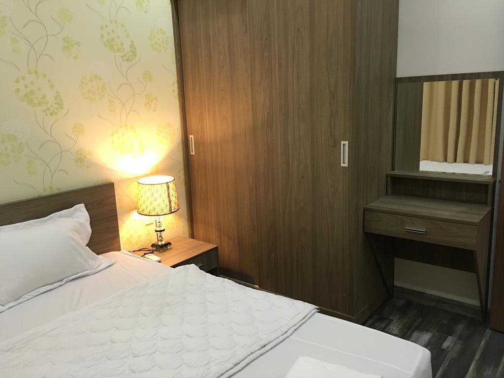 Nha Trang Star Beach Apartments Kültér fotó