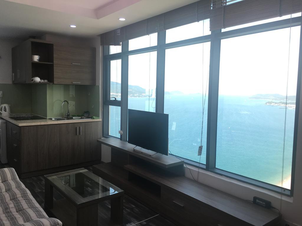 Nha Trang Star Beach Apartments Kültér fotó