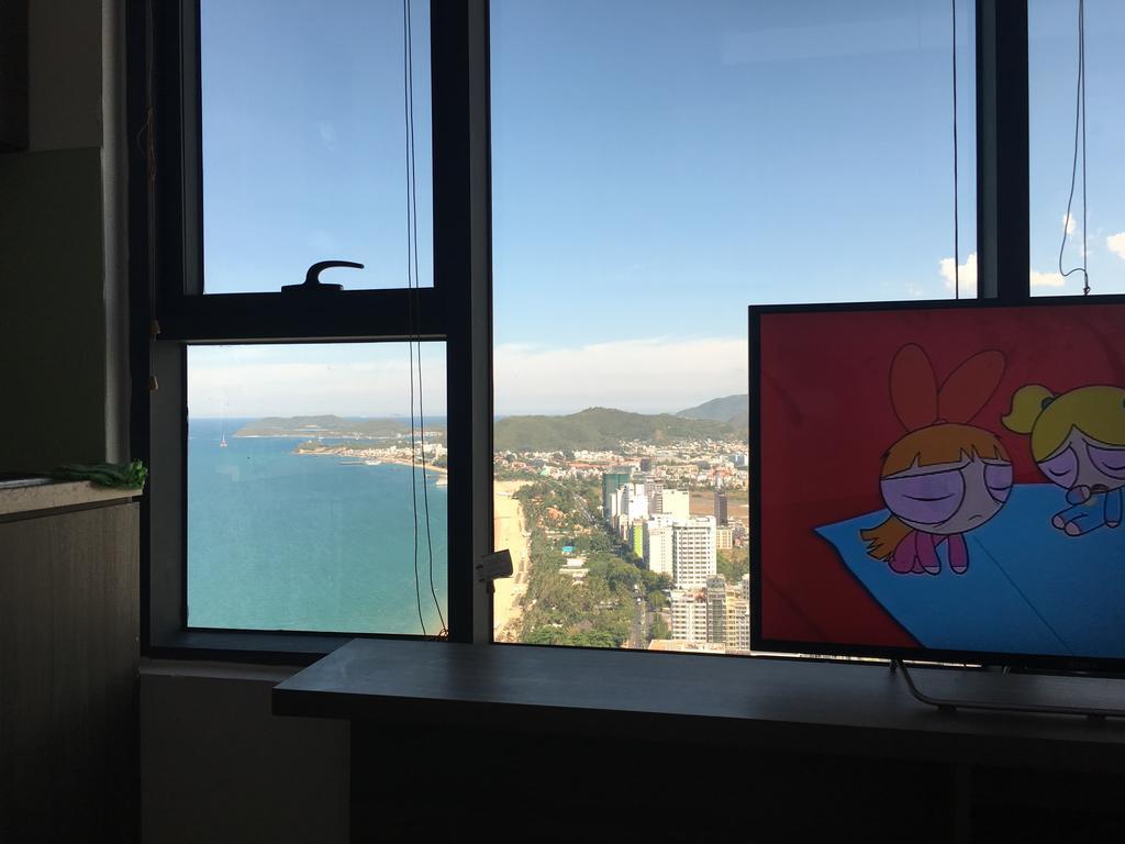 Nha Trang Star Beach Apartments Kültér fotó