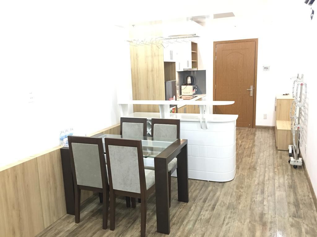 Nha Trang Star Beach Apartments Kültér fotó