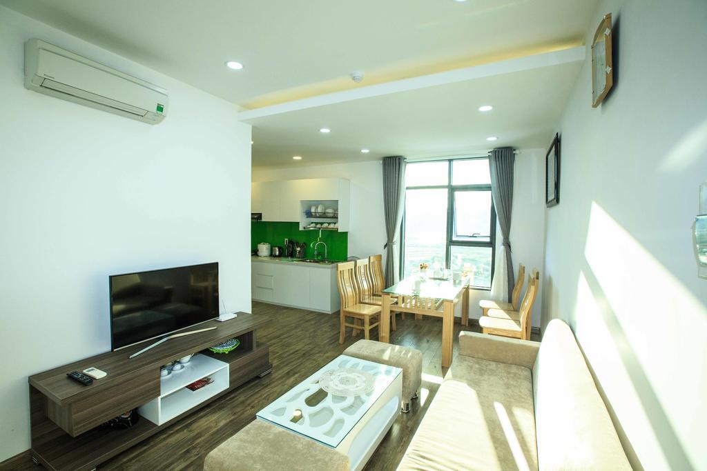 Nha Trang Star Beach Apartments Kültér fotó