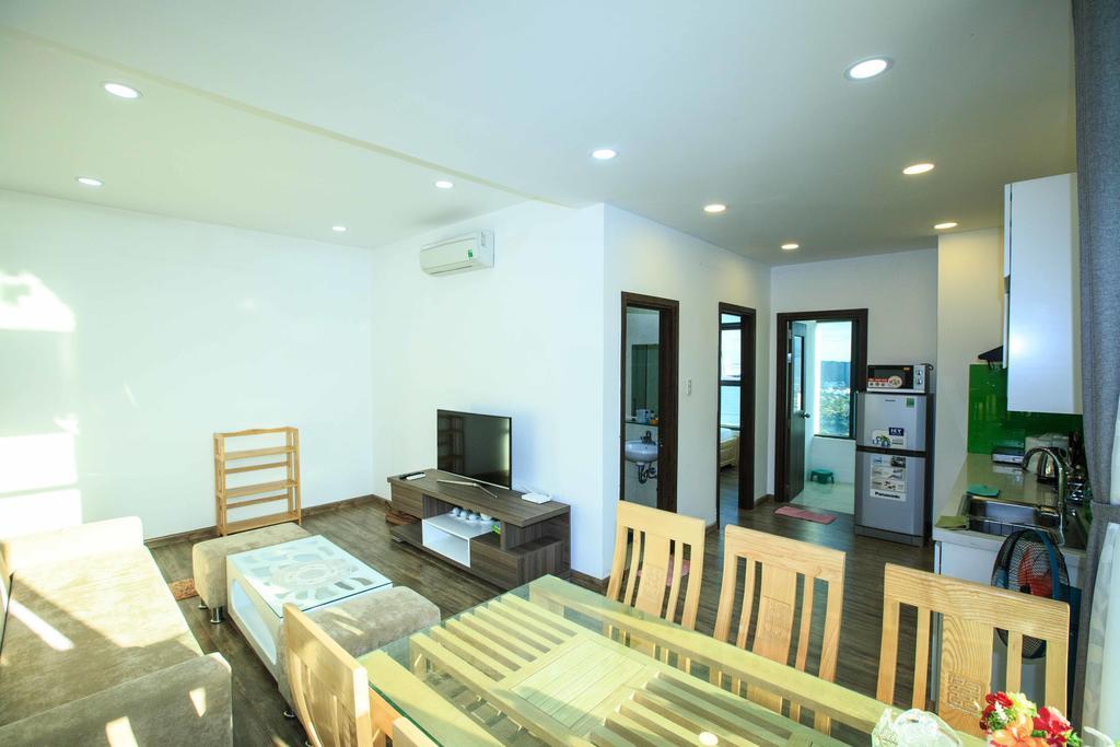 Nha Trang Star Beach Apartments Kültér fotó