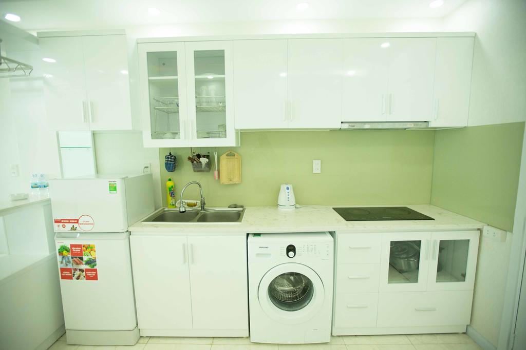 Nha Trang Star Beach Apartments Kültér fotó