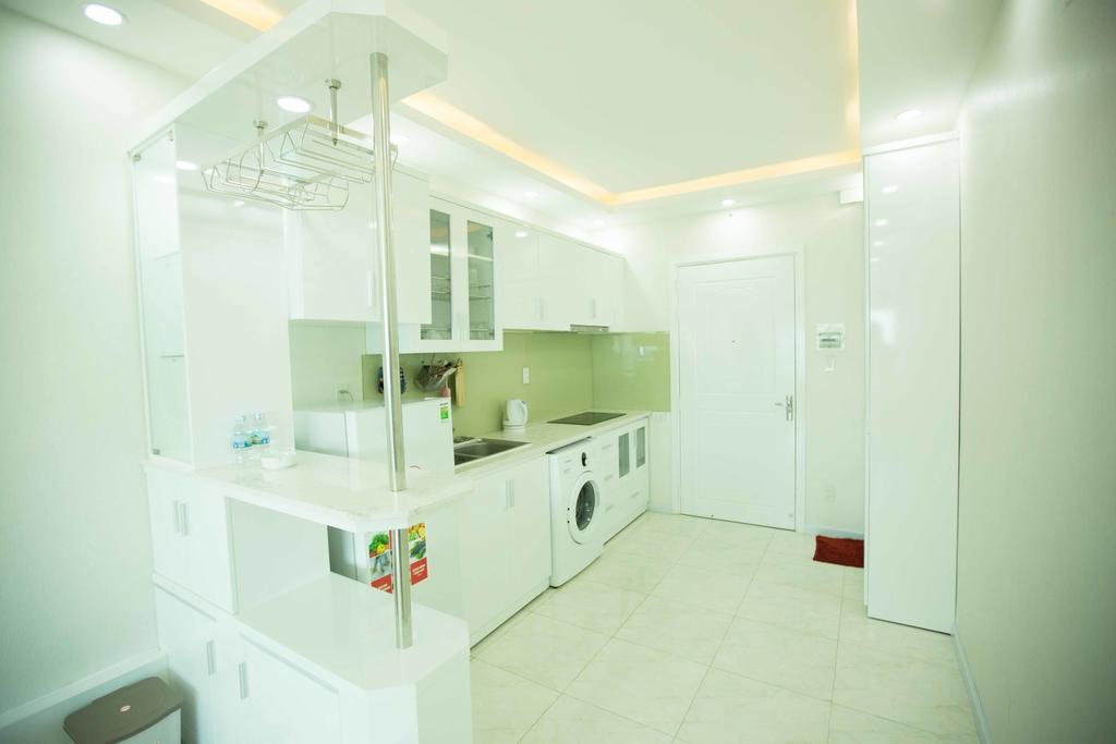 Nha Trang Star Beach Apartments Kültér fotó