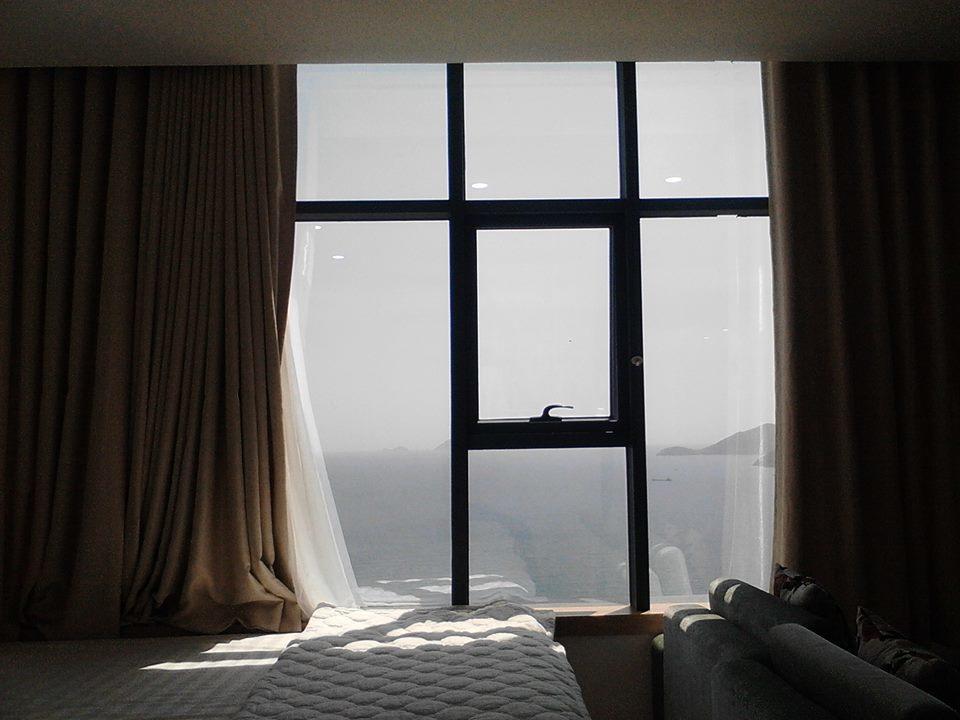 Nha Trang Star Beach Apartments Kültér fotó