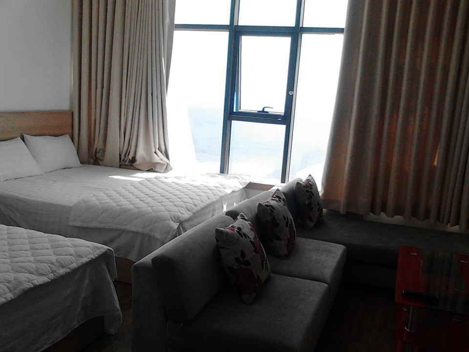 Nha Trang Star Beach Apartments Kültér fotó