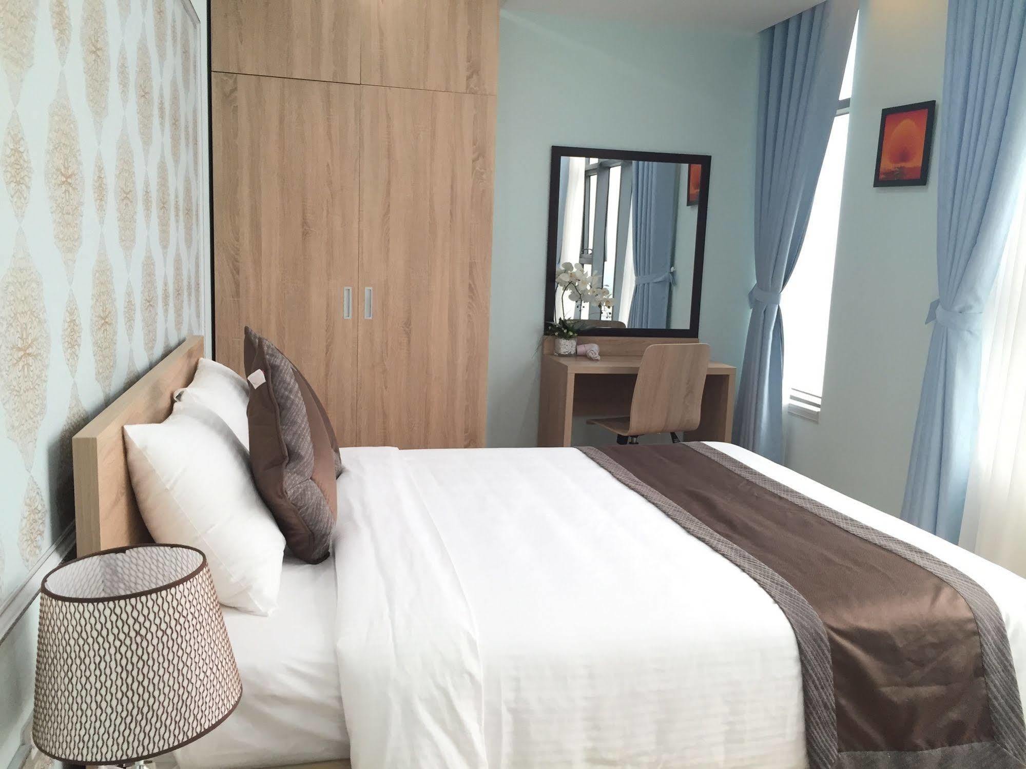Nha Trang Star Beach Apartments Kültér fotó