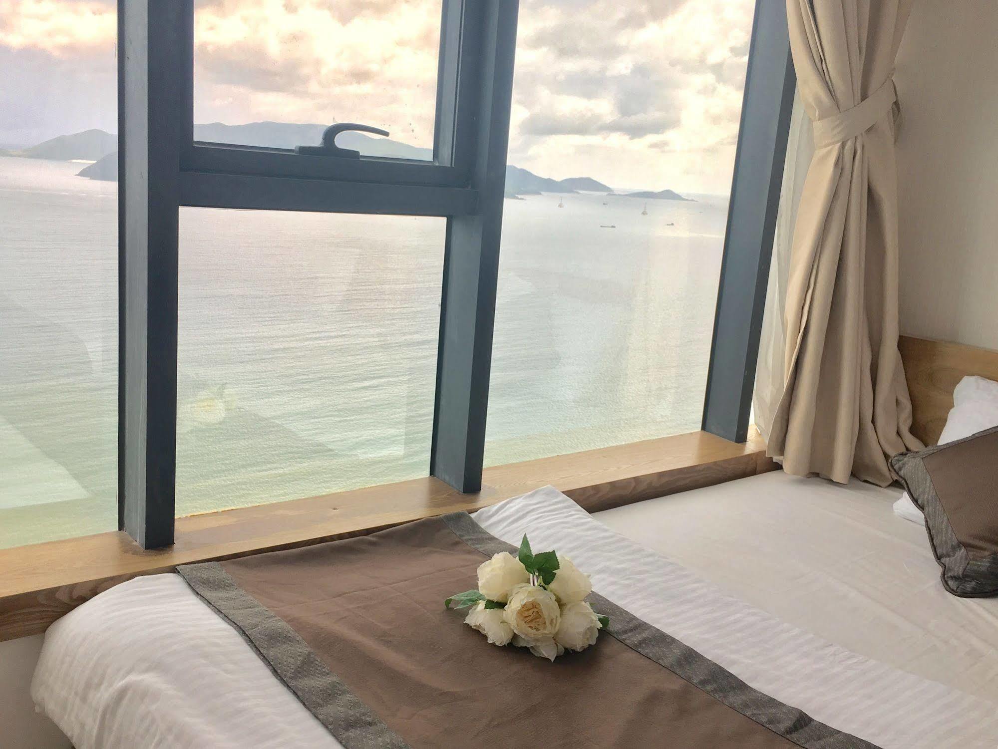 Nha Trang Star Beach Apartments Kültér fotó