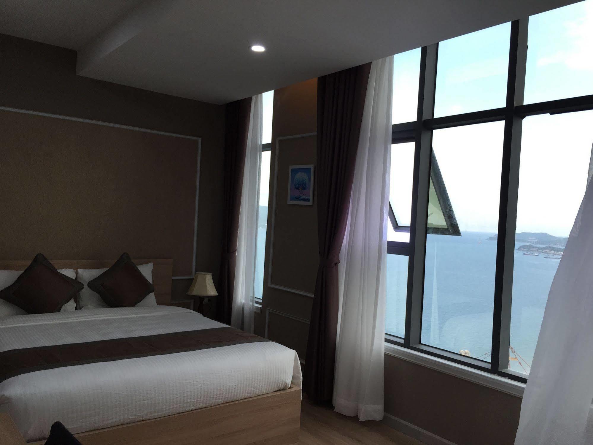 Nha Trang Star Beach Apartments Kültér fotó