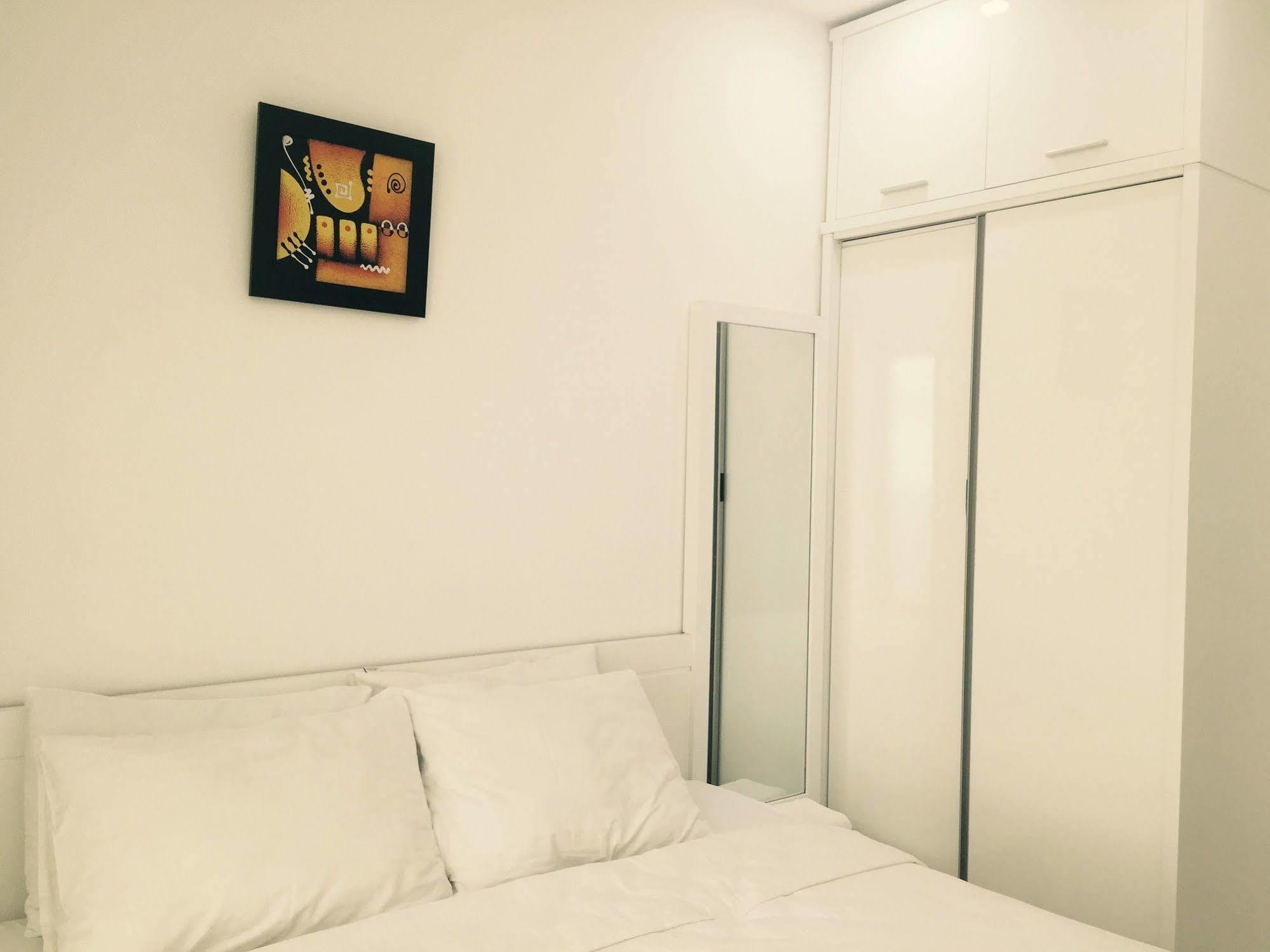 Nha Trang Star Beach Apartments Kültér fotó