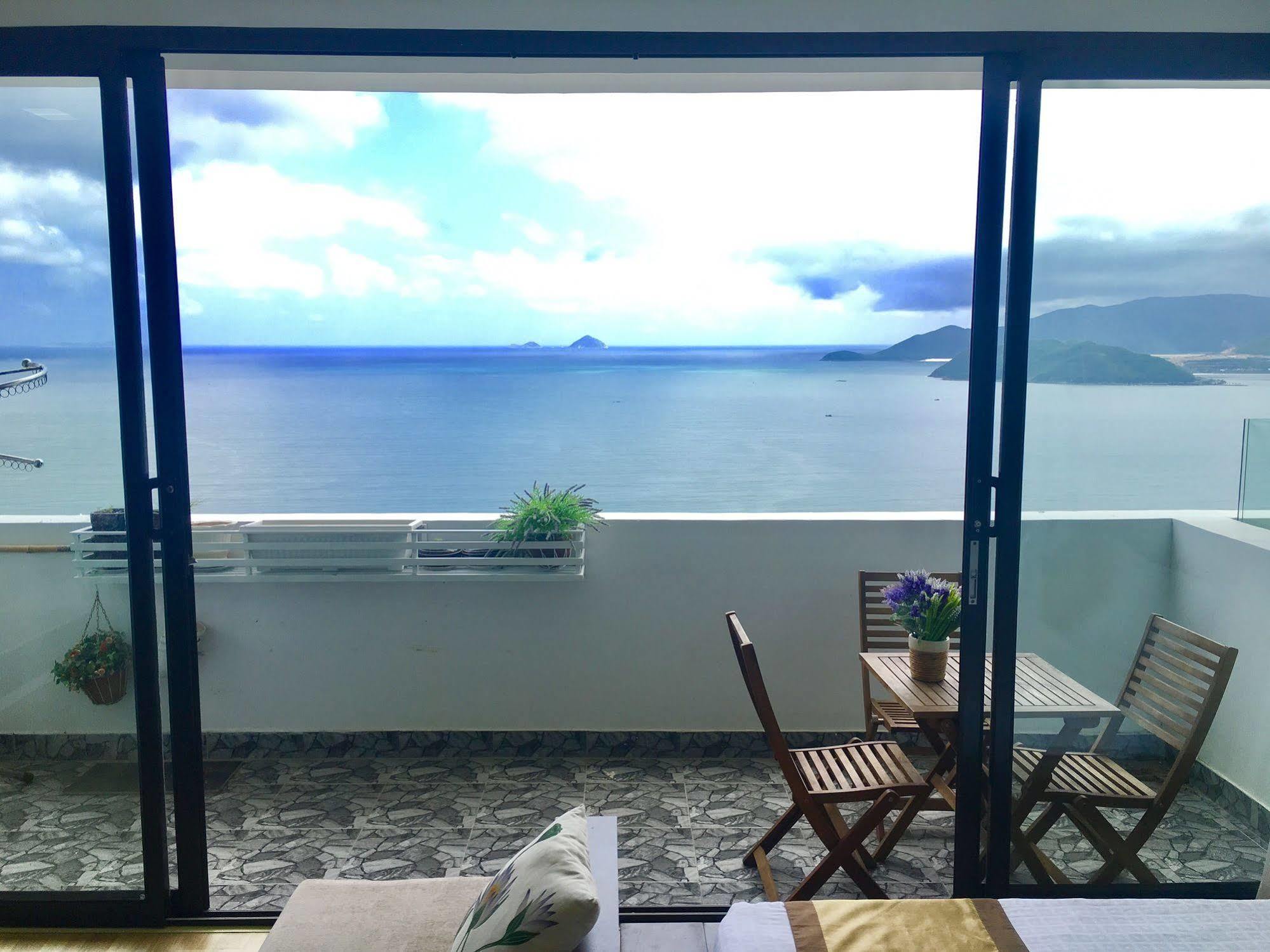 Nha Trang Star Beach Apartments Kültér fotó
