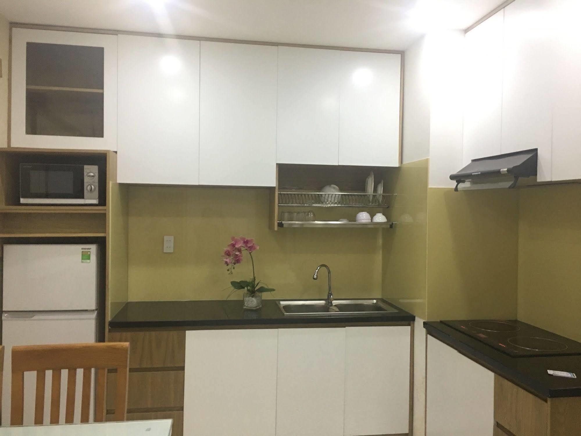 Nha Trang Star Beach Apartments Kültér fotó