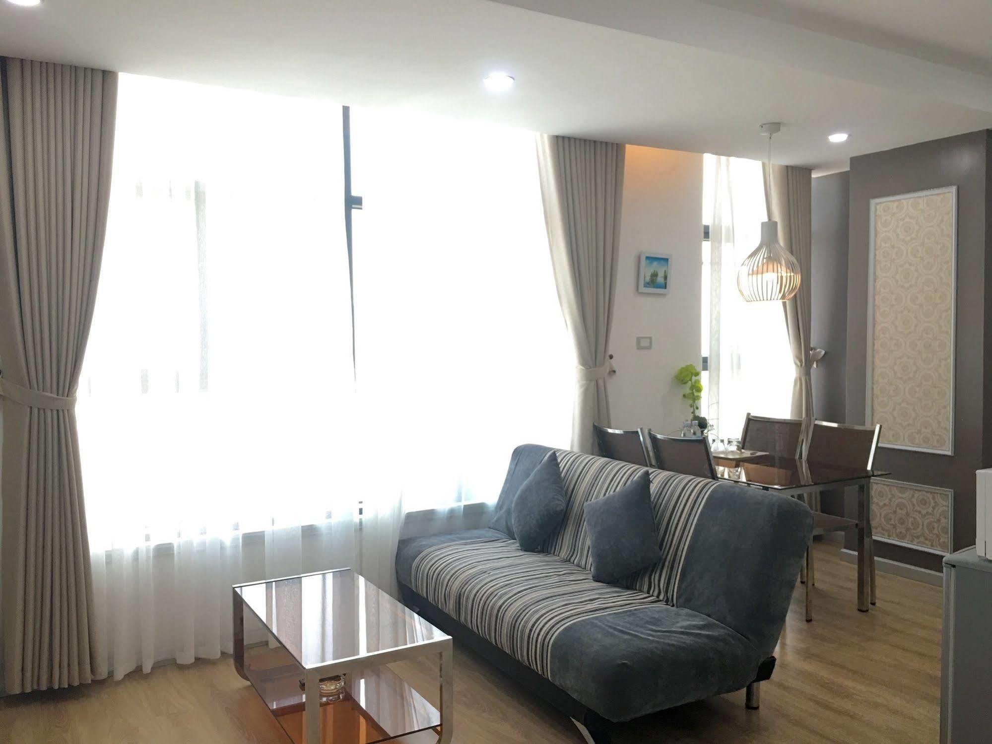 Nha Trang Star Beach Apartments Kültér fotó