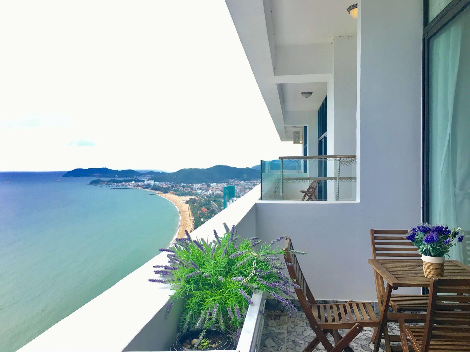 Nha Trang Star Beach Apartments Kültér fotó