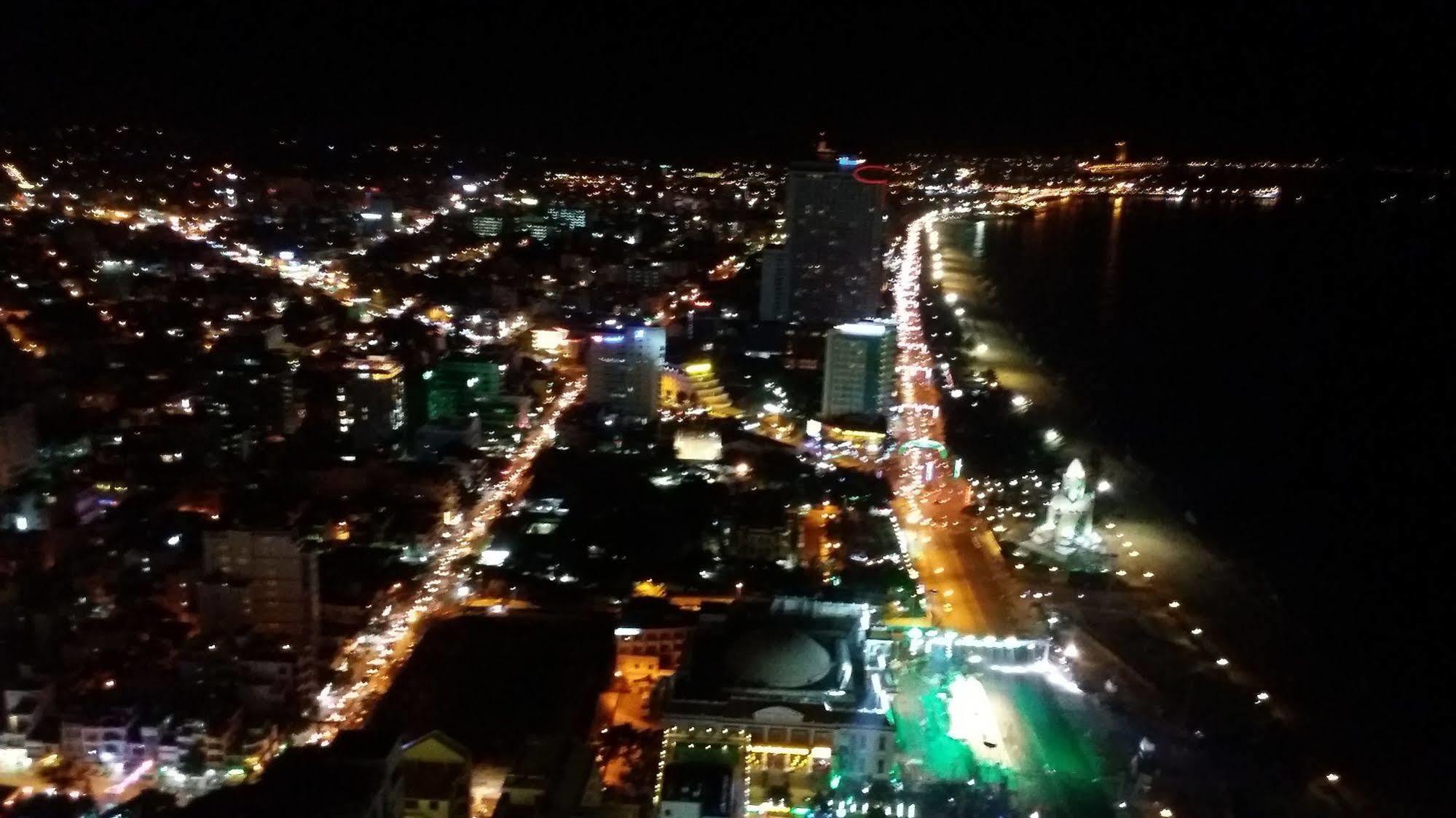 Nha Trang Star Beach Apartments Kültér fotó