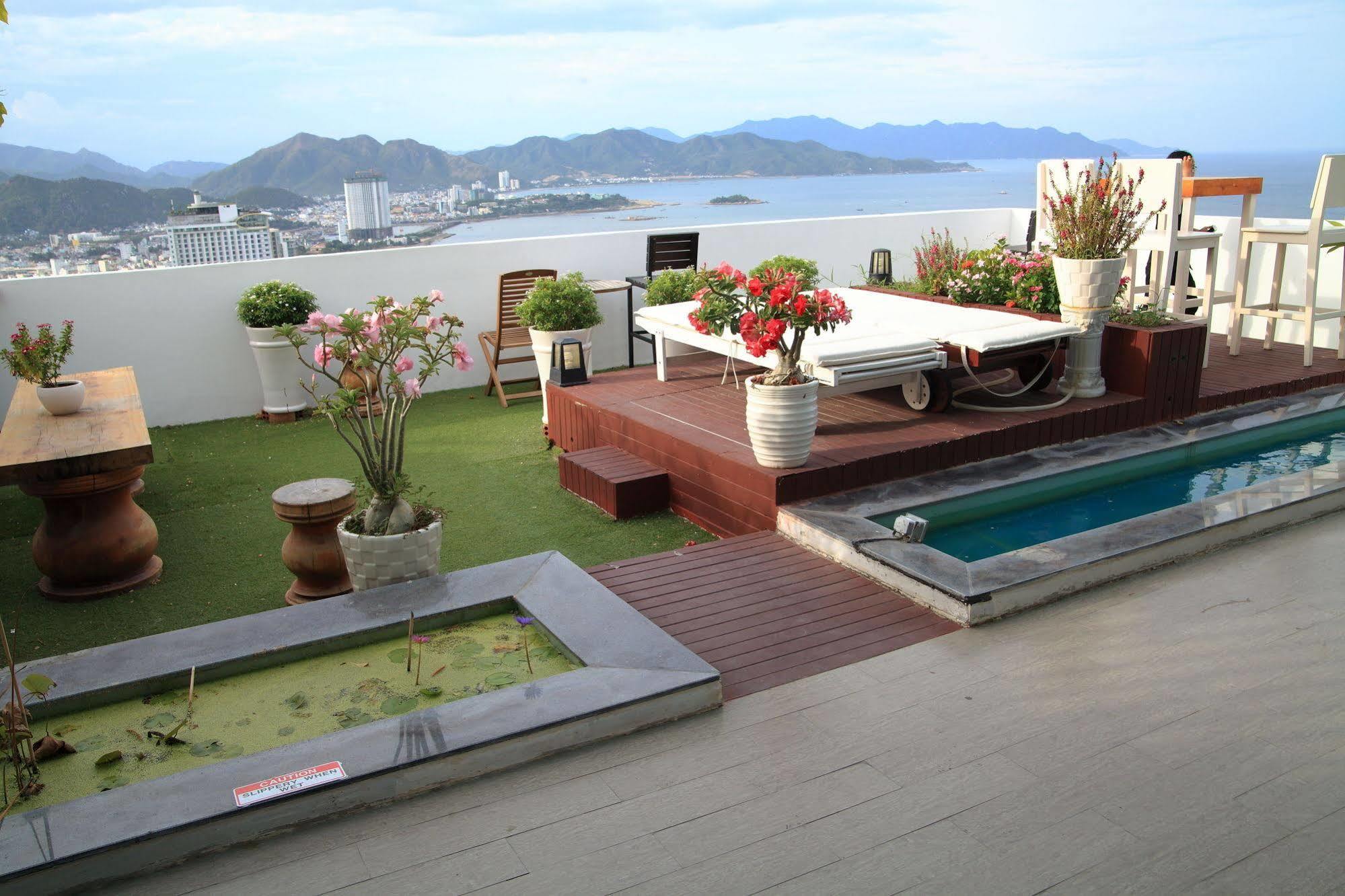 Nha Trang Star Beach Apartments Kültér fotó